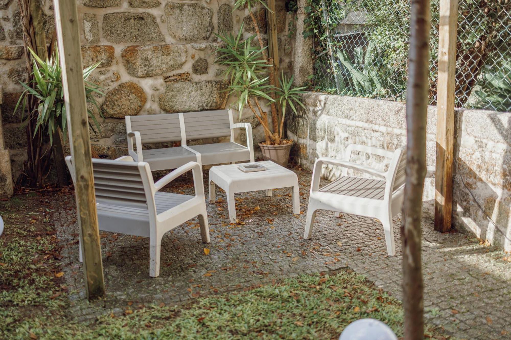 Oporto Guest Luxus Garden Lägenhet Exteriör bild