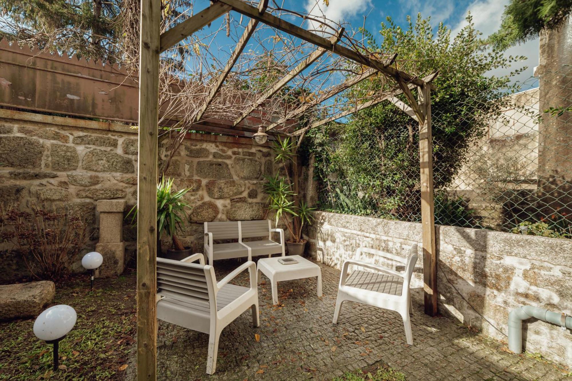 Oporto Guest Luxus Garden Lägenhet Exteriör bild